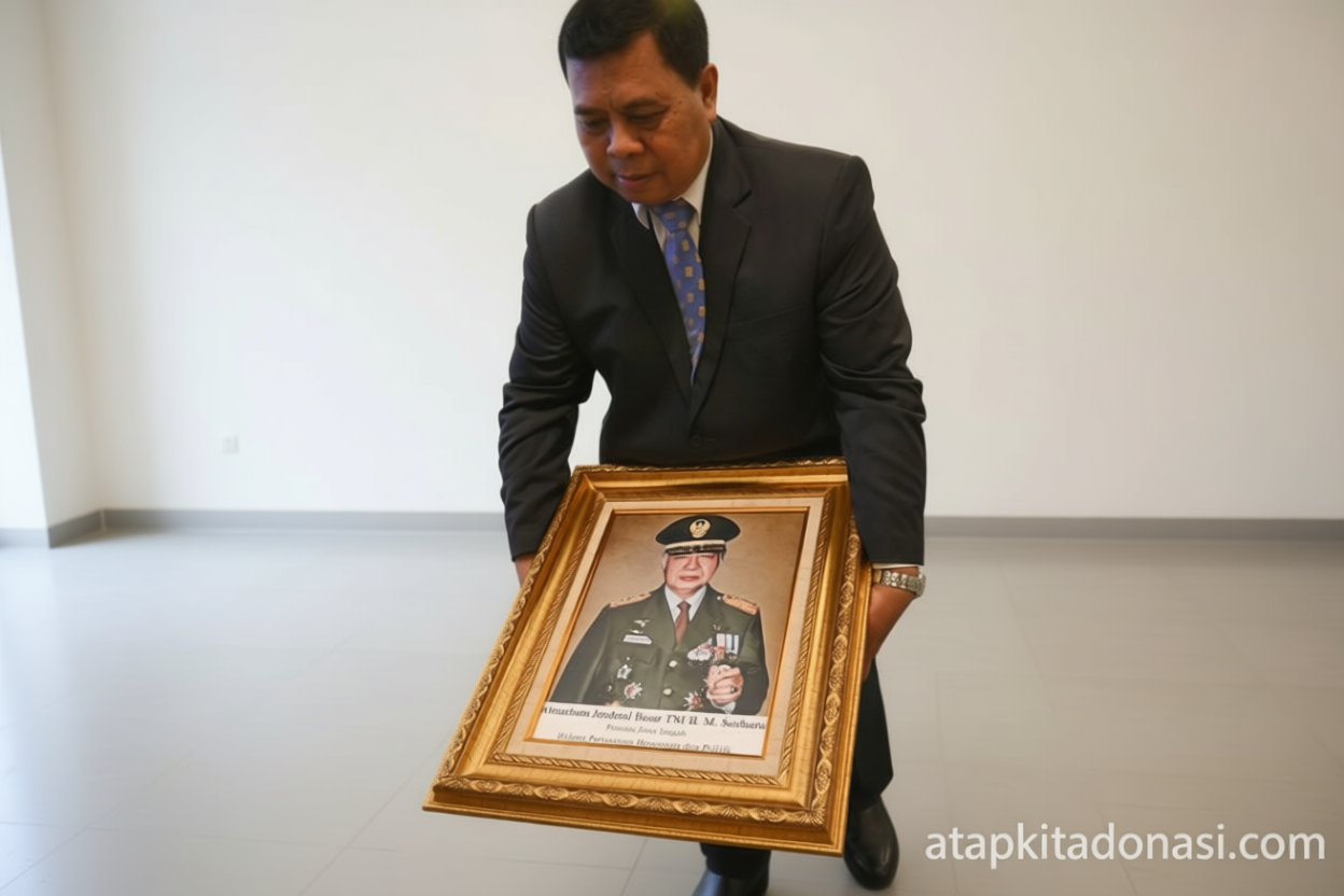 Info Terbaru: Sosok Zainal Abidin Syah yang perjuangkan Irian Barat bagian NKRI