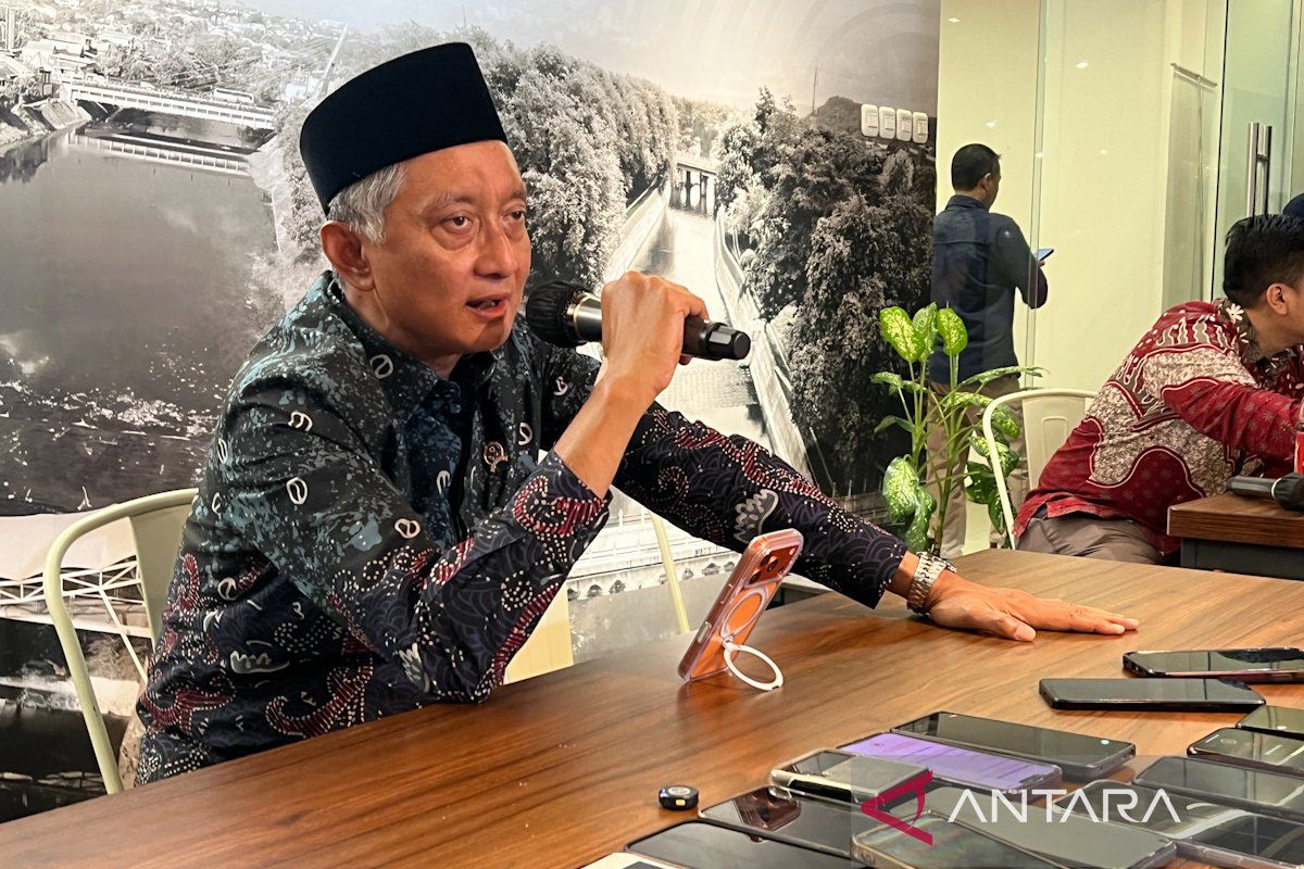 Kebijakan Baru: Menteri Dody sebut WFH ASN tak diterapkan di Kementerian PU
