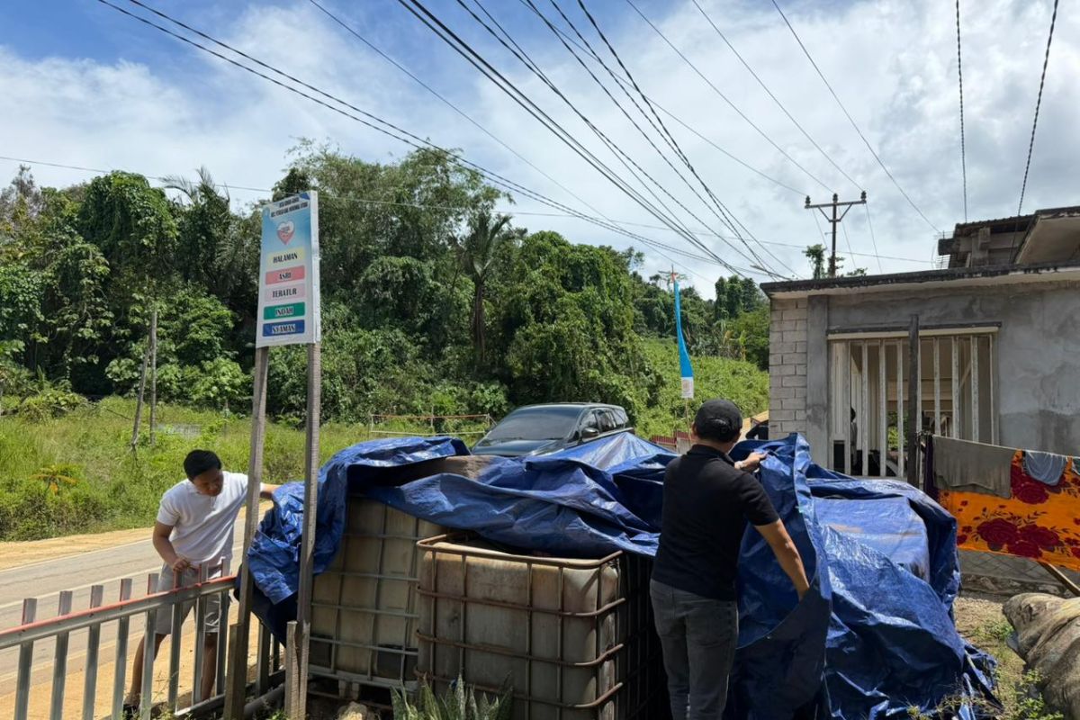 Agenda Kunjungan: Polda ungkap dugaan penyalahgunaan BBM subsidi di Morowali Utara