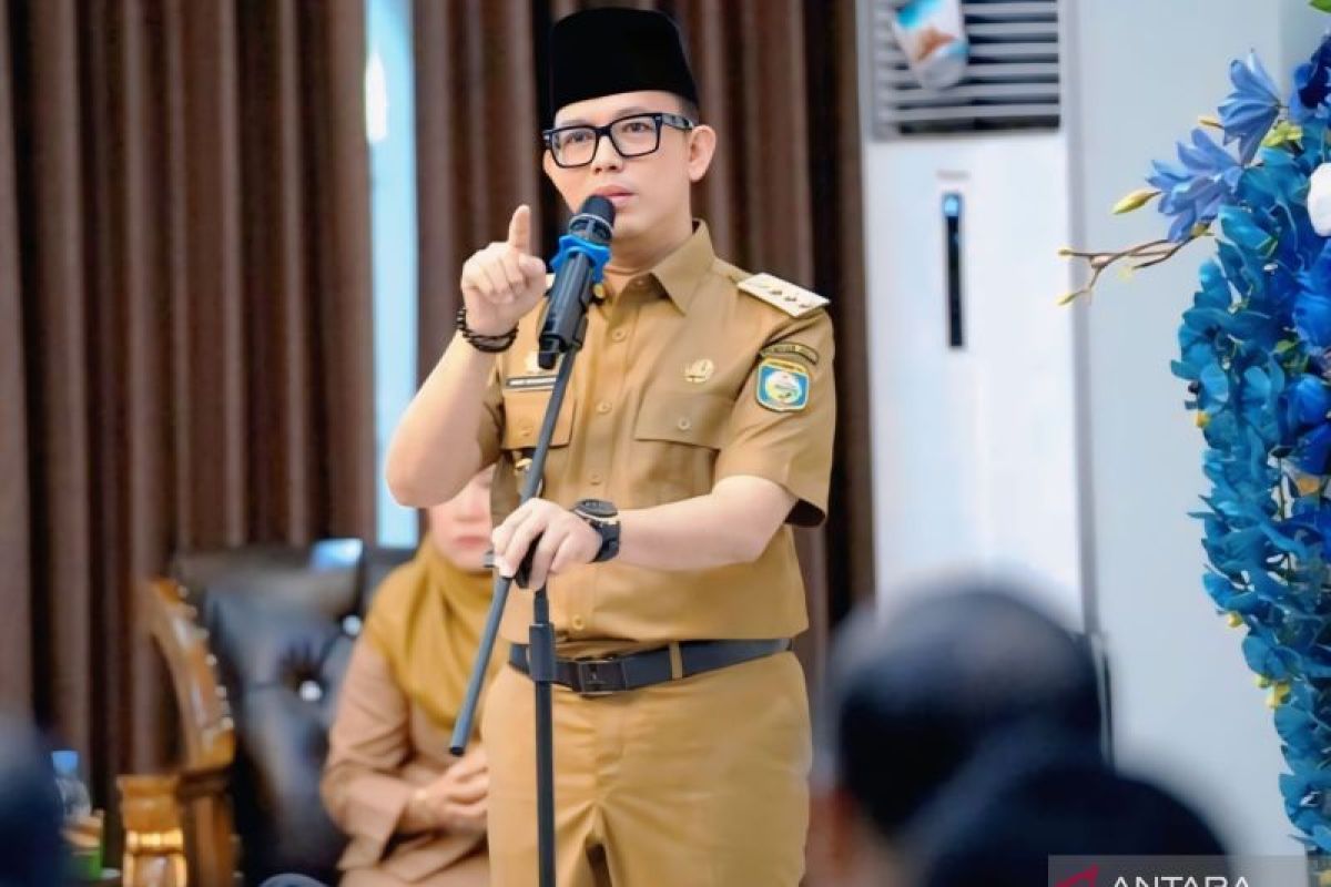 Yang Dibahas: Ogan Komering Ulu bentuk tim siaga karhutla tingkat desa