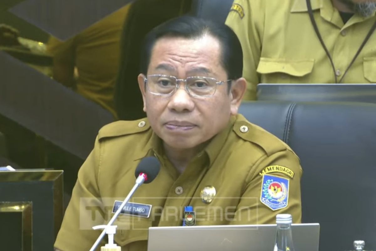 Kebijakan Baru: Kemendagri usul ada lembaga khusus atur dana otsus pada RUU Aceh