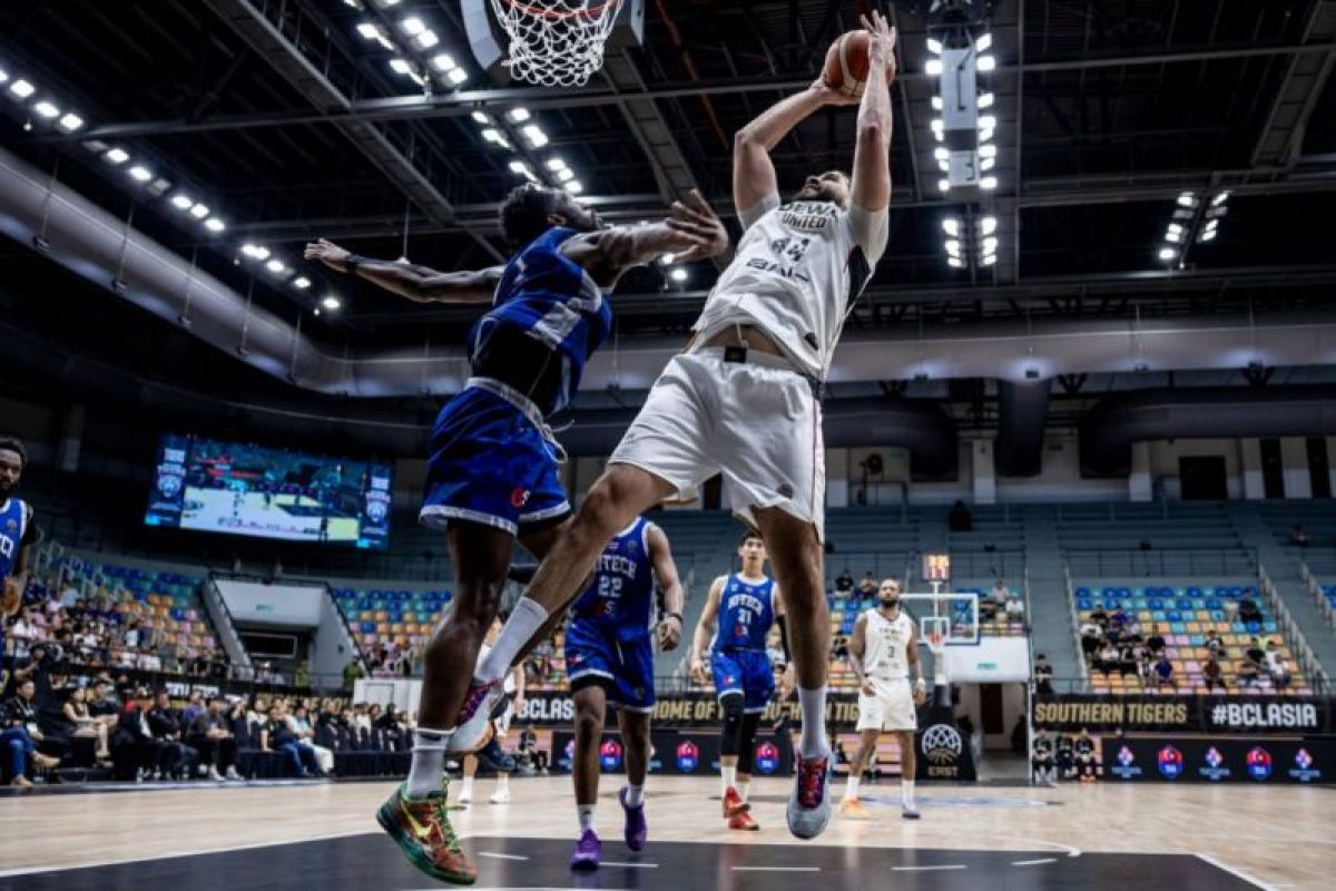 Dewa United Banten bungkam Hi-Tech di BCL Asia-East 2026