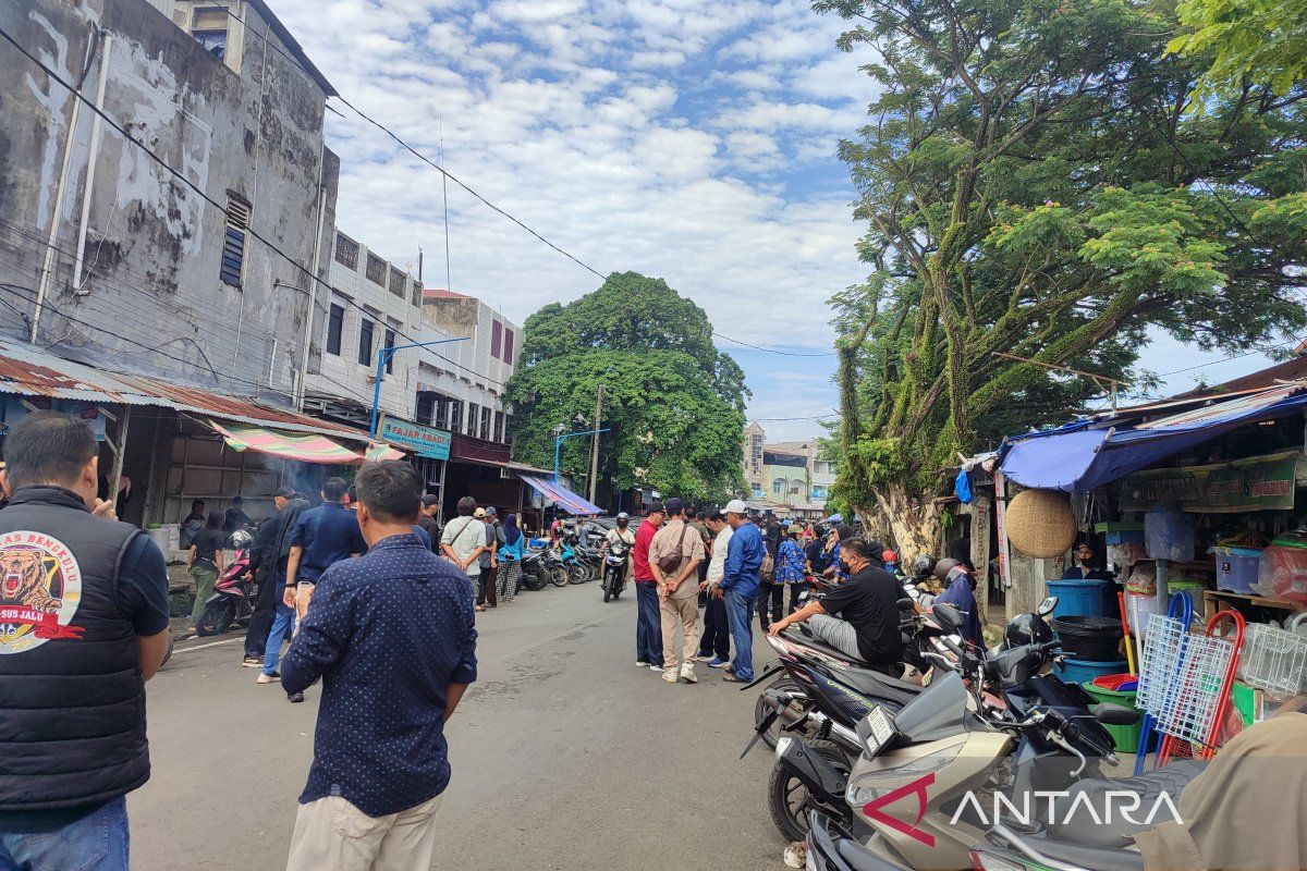 Key Strategy: Gepeng yang masih anak-anak di Bengkulu diusulkan masuk sekolah rakyat