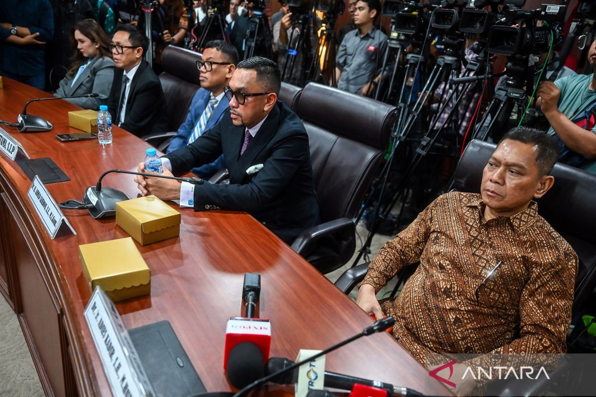 Hasil Pertemuan: Mengenal lembaga MKD DPR RI beserta tugas dan wewenangnya