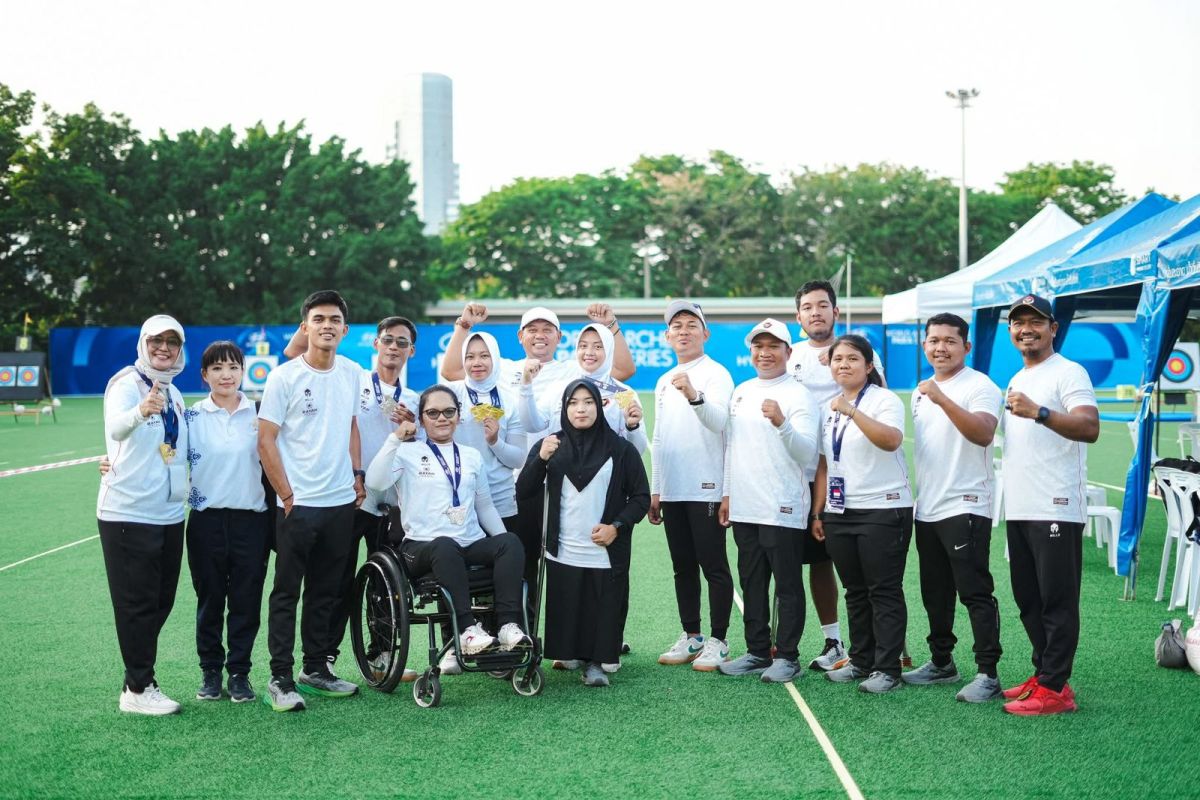 Program Terbaru: Perubahan sistem pelatnas buat atlet para panahan makin kompetitif