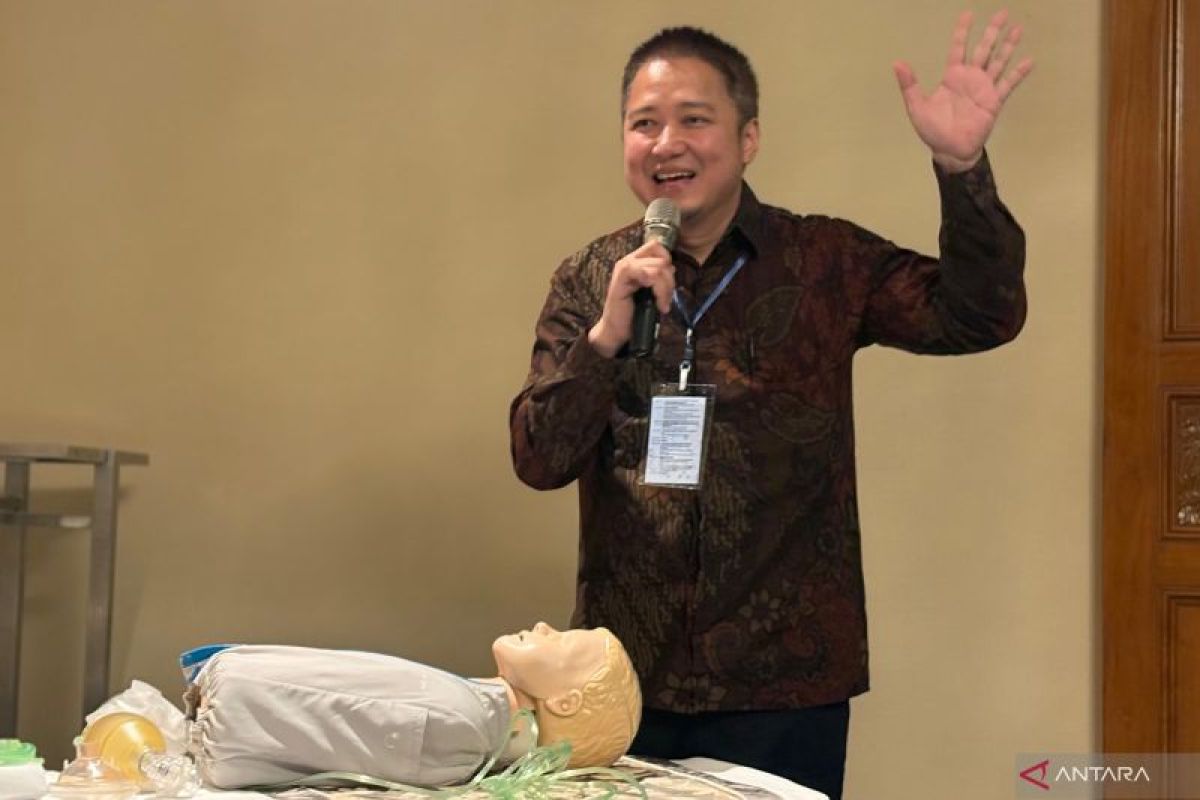 IDAI bagikan kiat menangani anak yang alami hipotermia