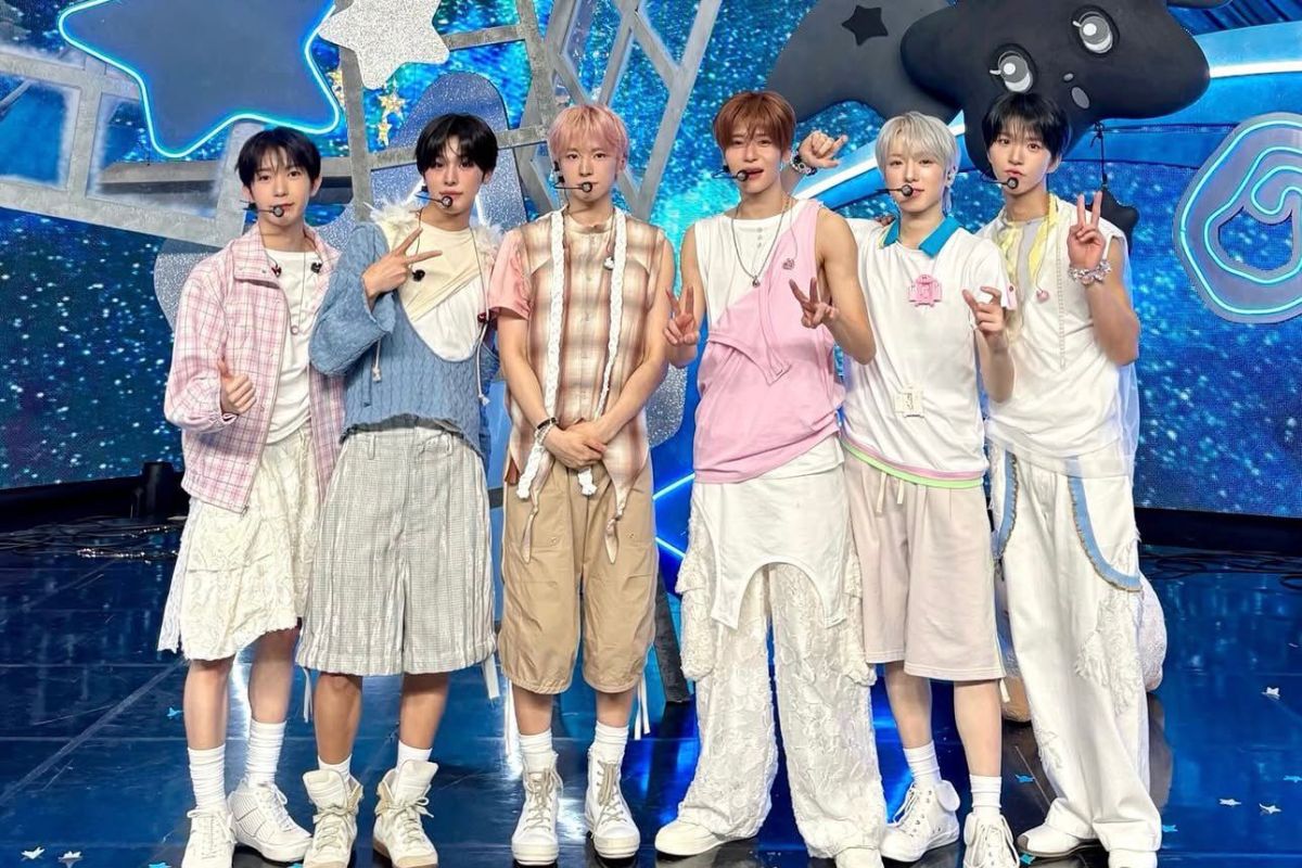 NCT Wish gelar pameran untuk album “Ode to Love”