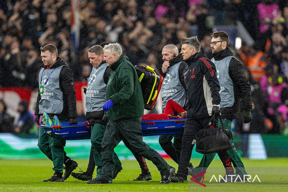 Hugo Ekitike dipastikan absen di Piala Dunia 2026