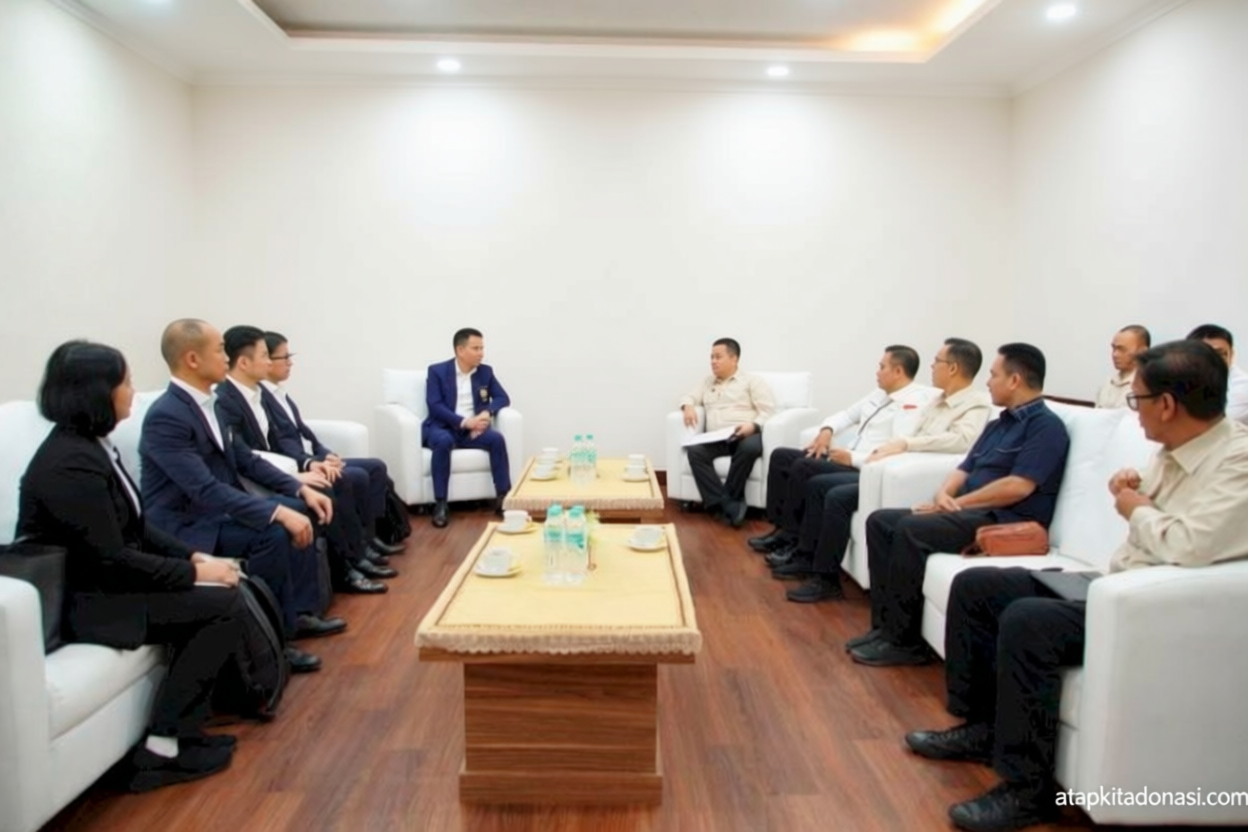 Pembahasan Penting: BNPT: Kolaborasi dengan Kepolisian Makau krusial dalam kontraterorisme