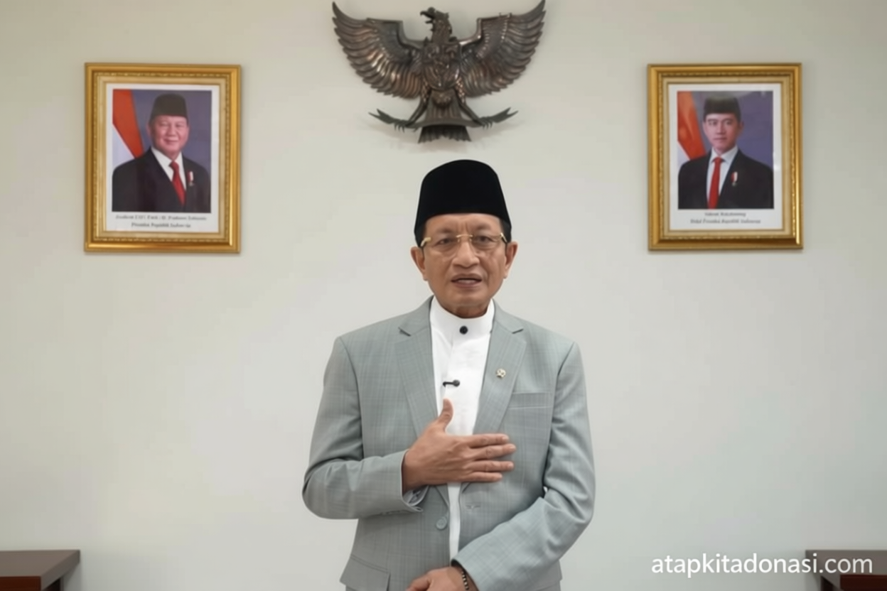 Program Terbaru: Kemenag usulkan tambahan anggaran Rp24,8 T untuk sekolah keagamaan