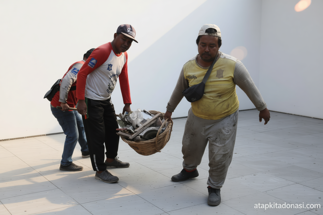 Rencana Khusus: Pemkot Surabaya tambah 1.800 tongbin cegah penumpukan sampah