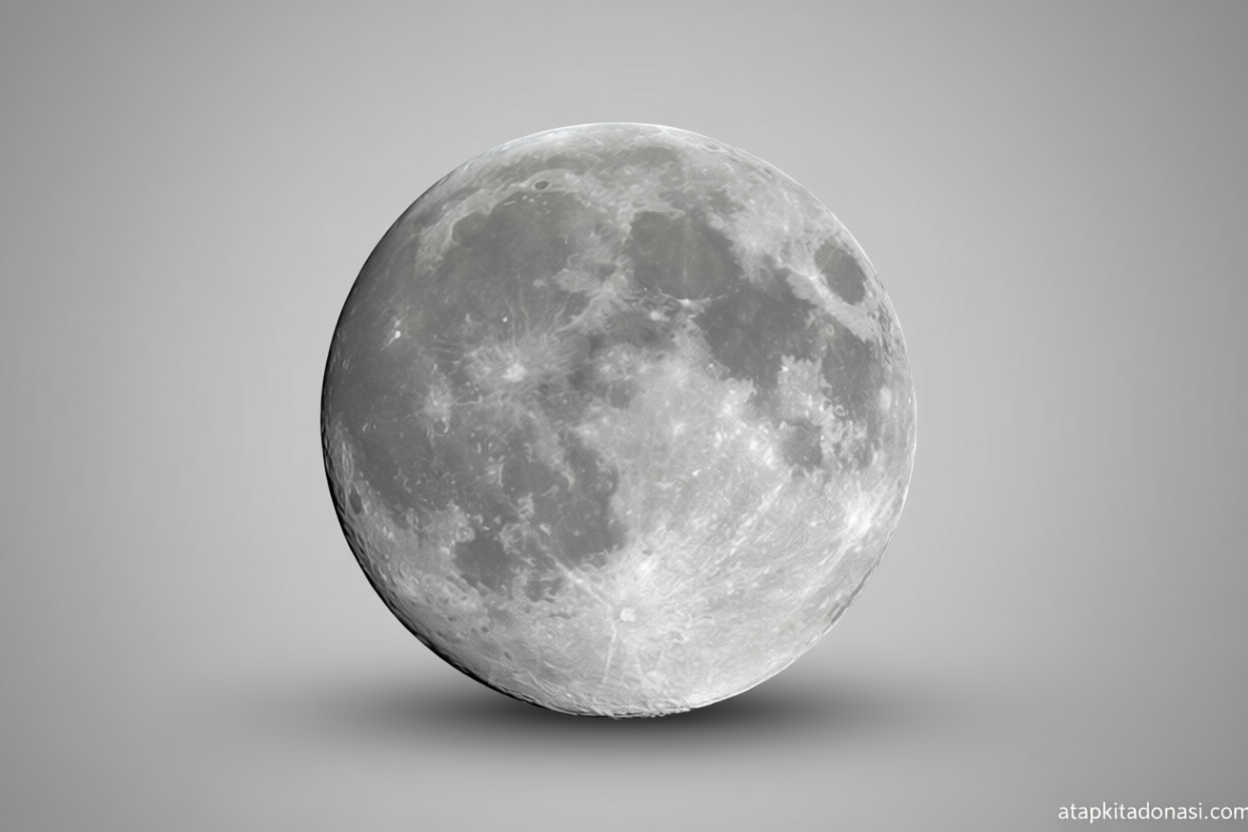 Program Terbaru: China akan luncurkan wahana bulan Chang’e-7 pada paruh kedua 2026