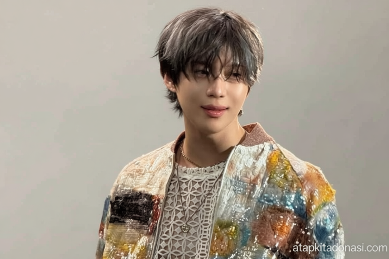 Pembahasan Penting: Taemin SHINee akan tampil dalam Festival Coachella