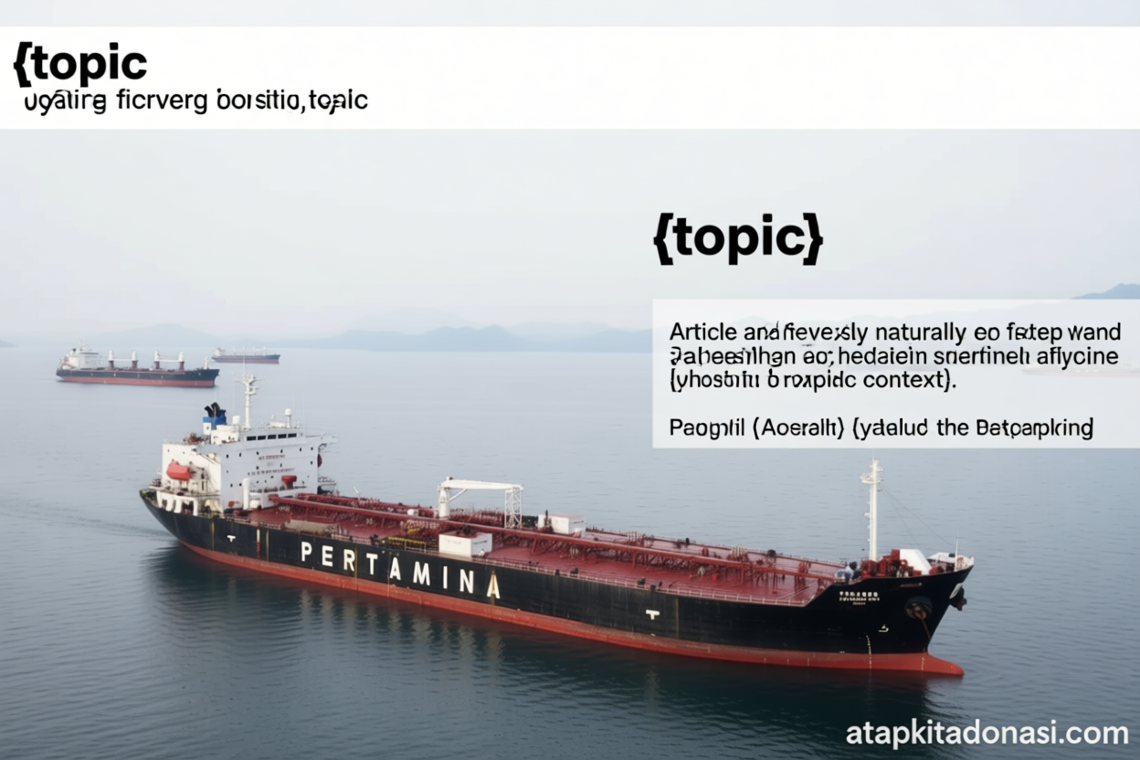Solusi untuk: Pertamina dukung distribusi energi di 3T lewat armada logistik laut
