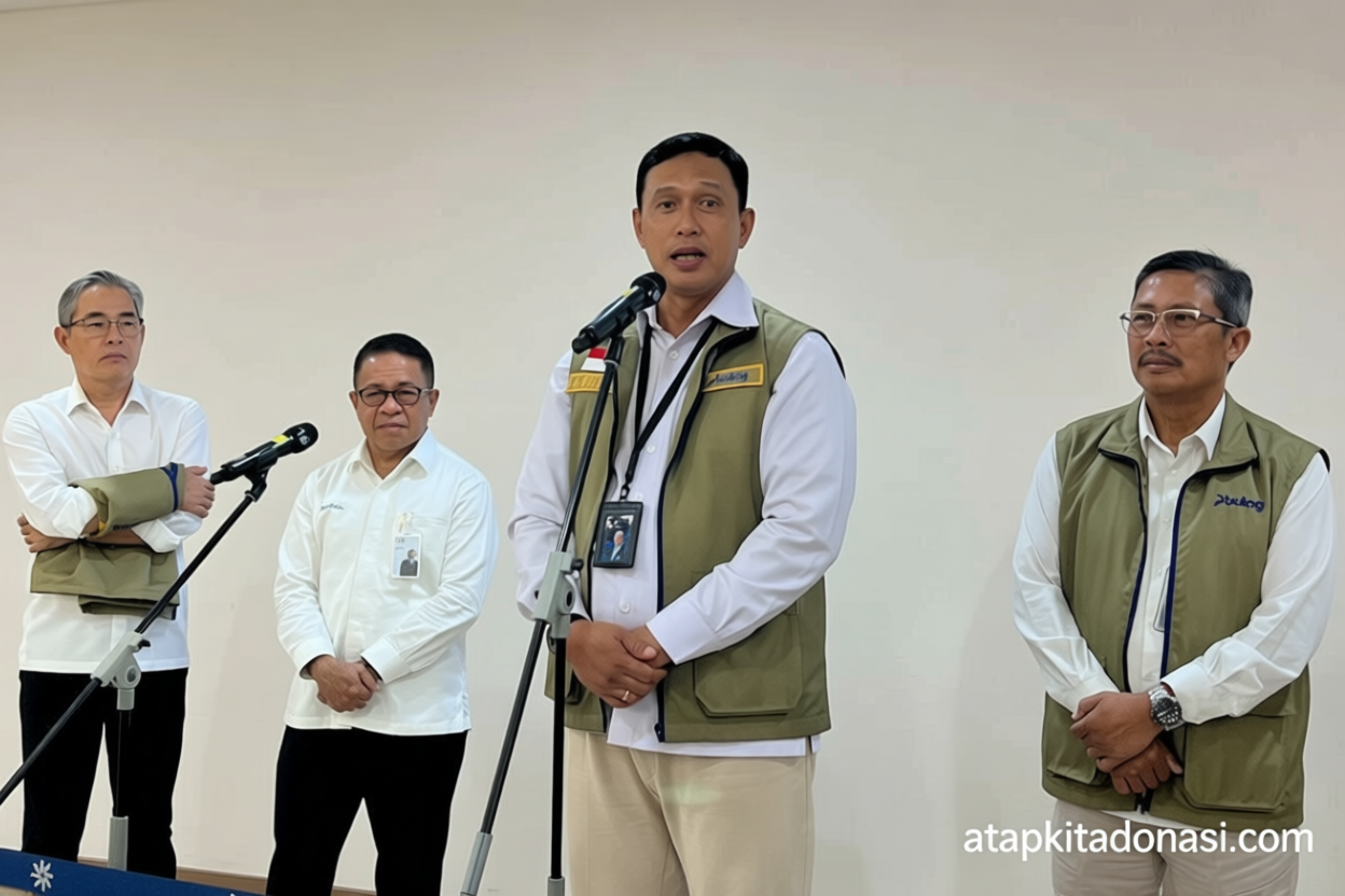 Hasil Pertemuan: Bulog dapat subsidi bunga 2 persen kejar penyerapan 4 juta ton beras