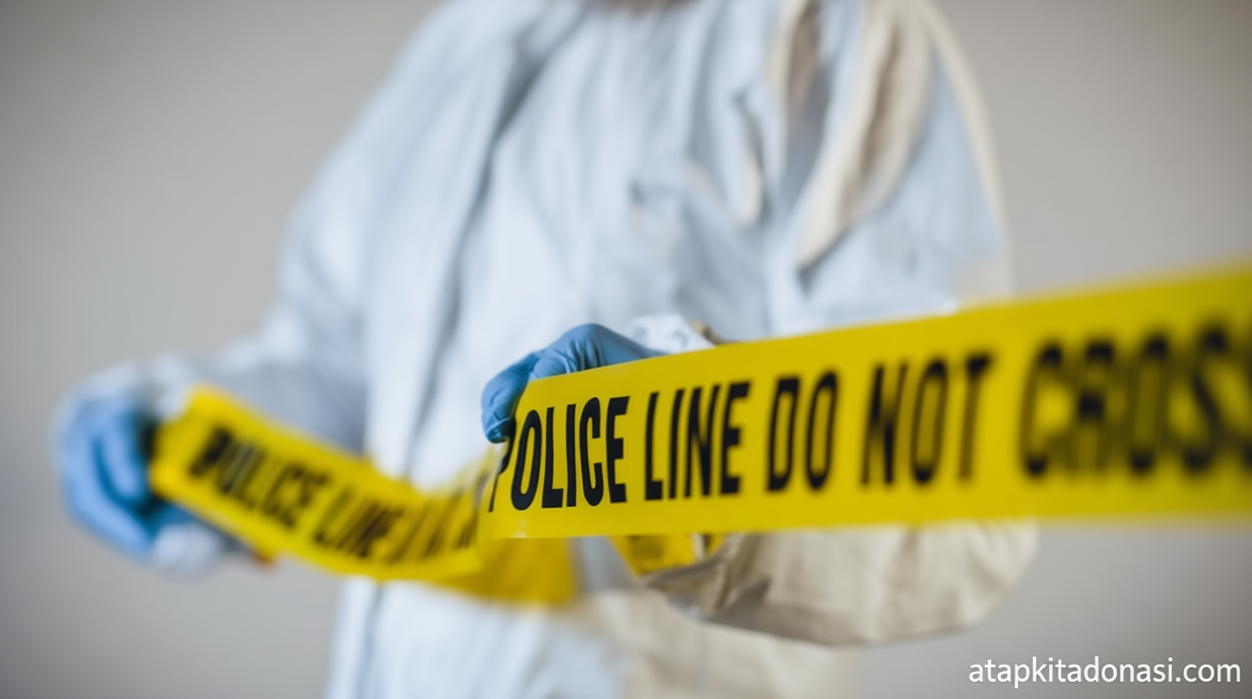 4 Pekerja Proyek di Jaksel Tewas Usai Hirup Gas Tangki Penampungan Air