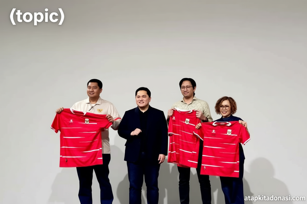 Pembahasan Penting: Piala Presiden 2026 bisa saja gunakan format baru