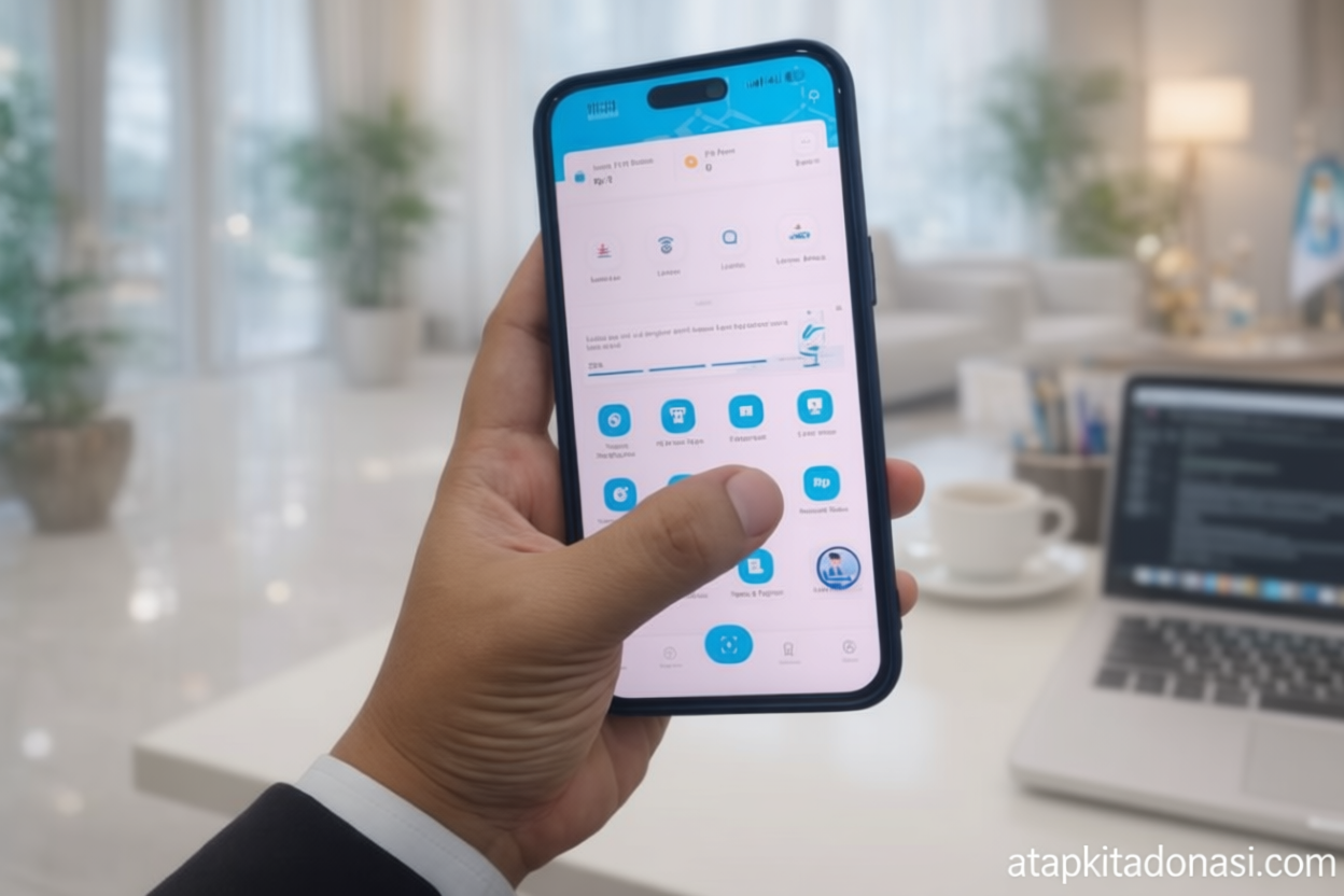 Kebijakan Baru: PLN Mobile jadi solusi layanan kelistrikan saat WFH
