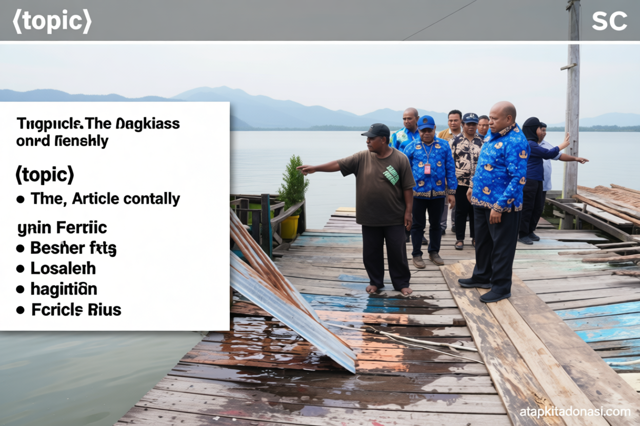 Gubernur Papua siapkan langkah cepat tangani banjir Kampung Yoboi