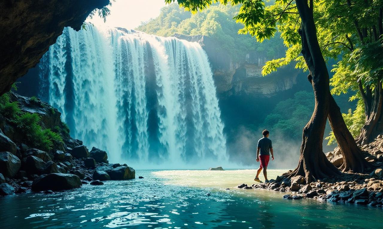 Menghadapi Tantangan: Tim SAR temukan korban hilang di Air Terjun Nanas Lombok Barat