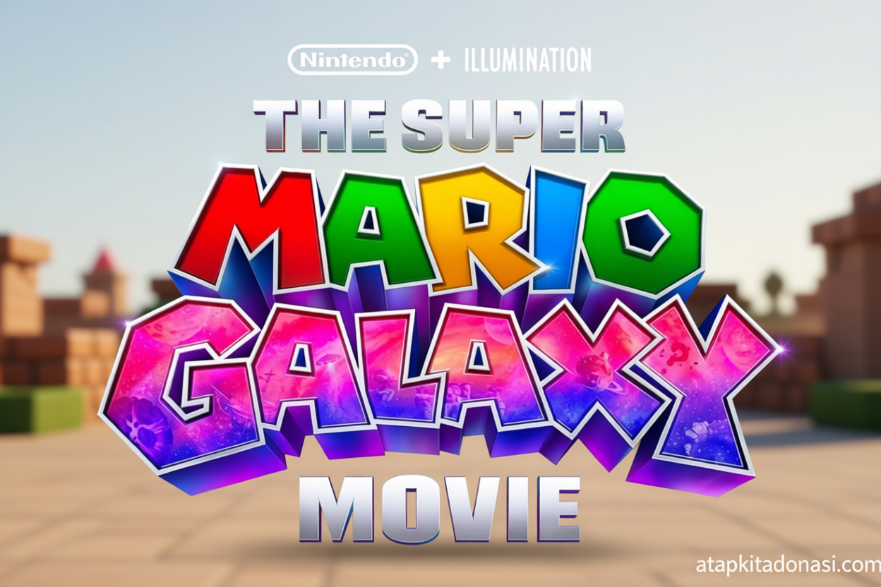 Sekuel film Super Mario hingga kini bukukan 629 juta dolar AS