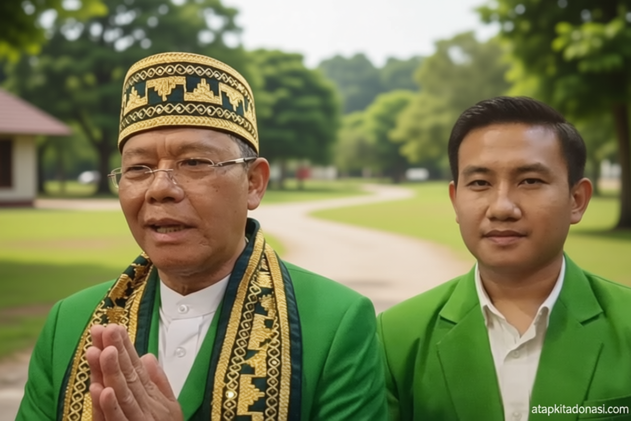 Special Plan: Mardiono: Muscab PPP jadi pintu awal perkuat struktur hingga bawah