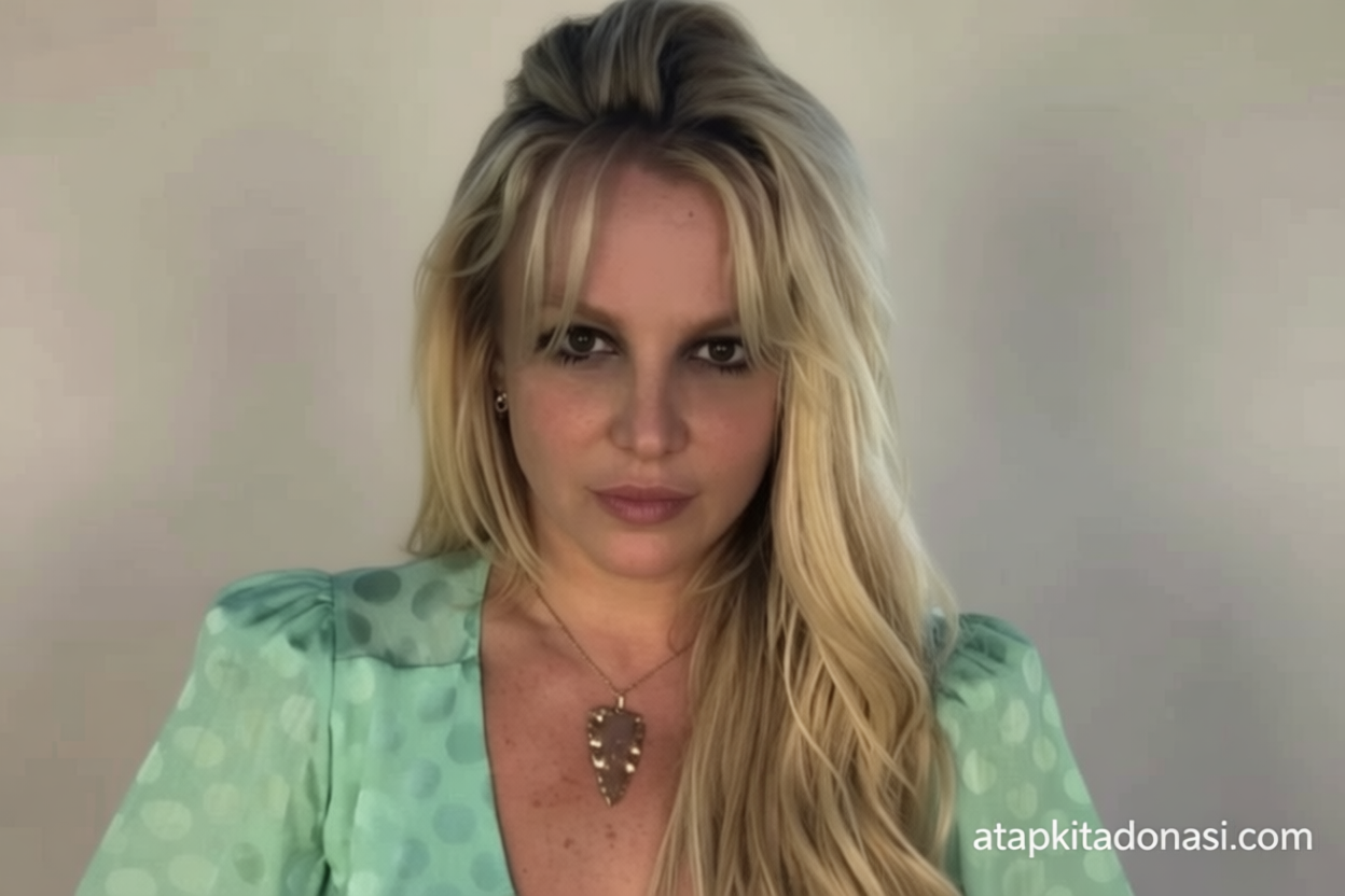Strategi Penting: Britney Spears didukung anak untuk jalani rehabilitasi