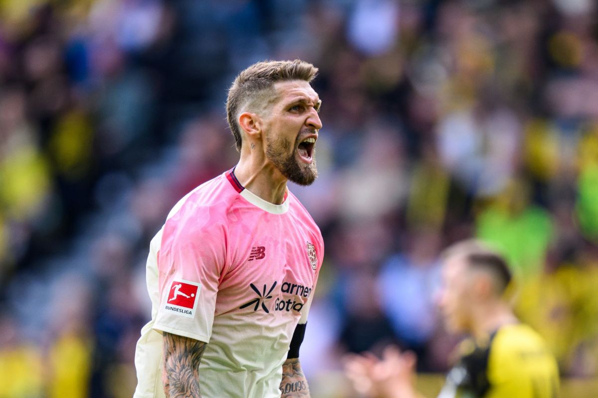 Takluk dari Leverkusen – harapan juara Dortmund menipis