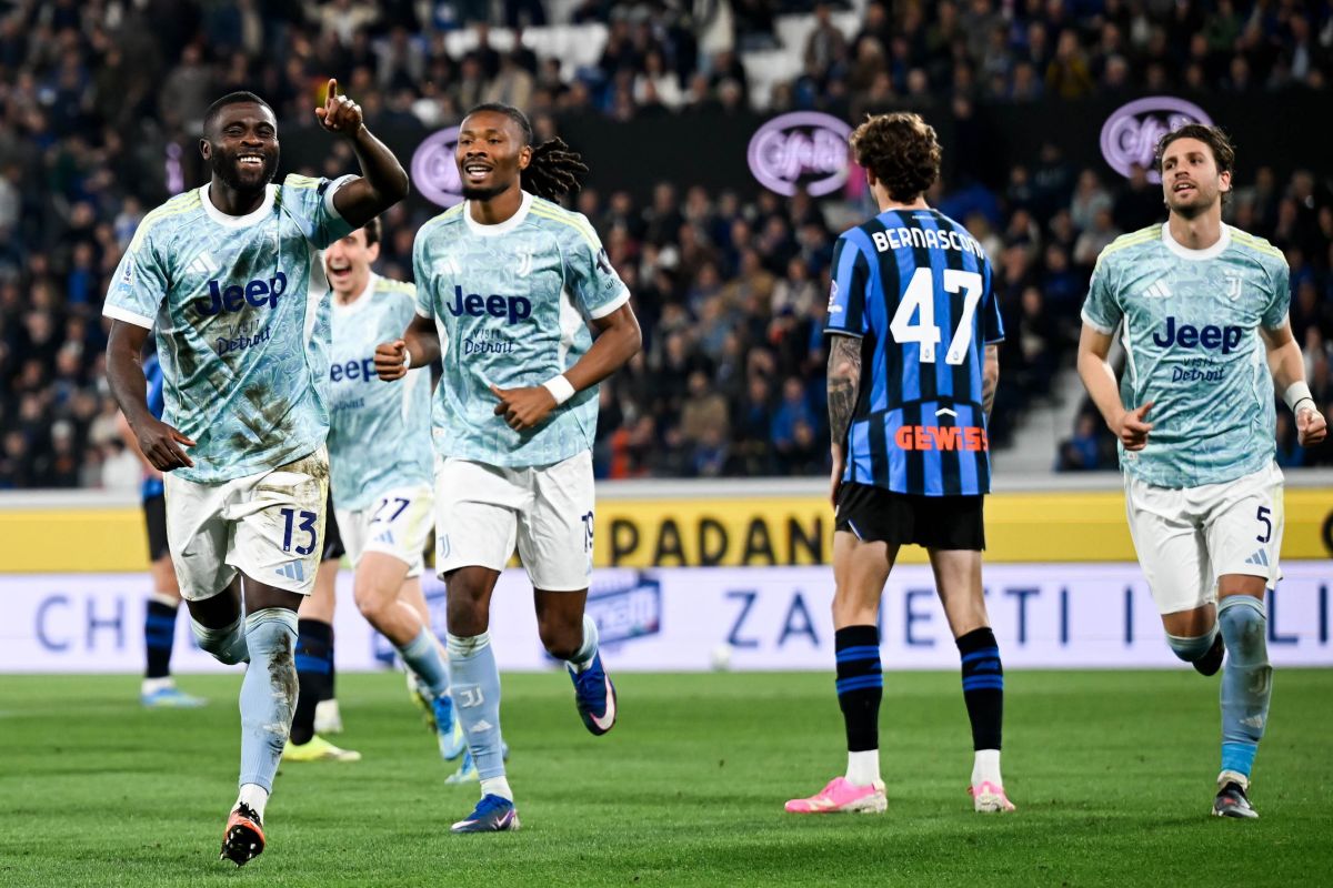 Yang Terjadi Saat: Jeremie Boga antar Juventus taklukkan Atalanta 1-0