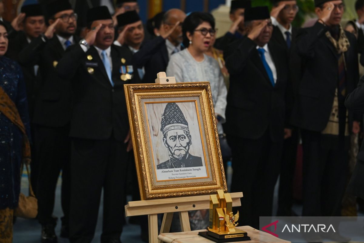 Strategi Penting: Tuan Rondahaim Saragih, Napoleon dari Batak yang dapat gelar pahlawan