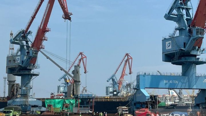 Pelindo: Perdagangan RI bergerak di intra-Asia saat konflik Timteng