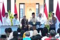 Stok pangan dan energi aman – Prabowo: Negara lain panik, RI masih oke