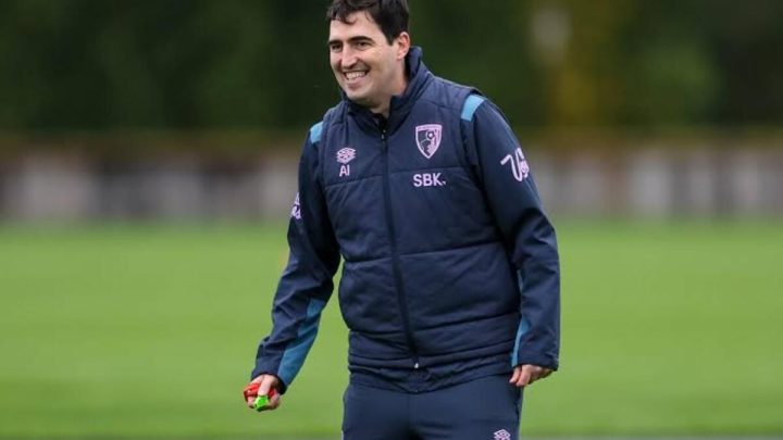 Andoni Iraola kandidat terkuat pengganti Arne Slot