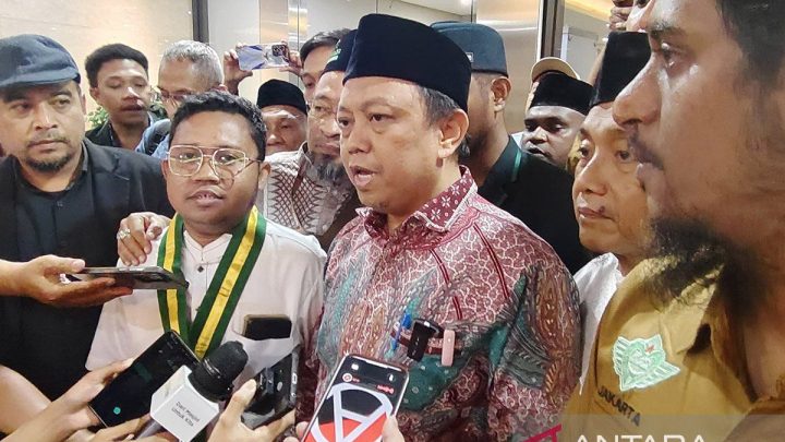 Meeting Results: Aliansi ormas Islam laporkan Ade Armando dkk ke polisi soal video JK