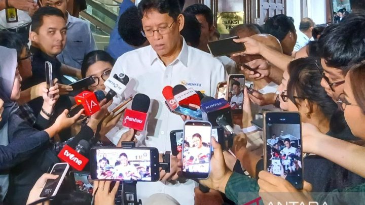 Special Plan: Purbaya besok lantik 2 pengganti pejabat terkait restitusi