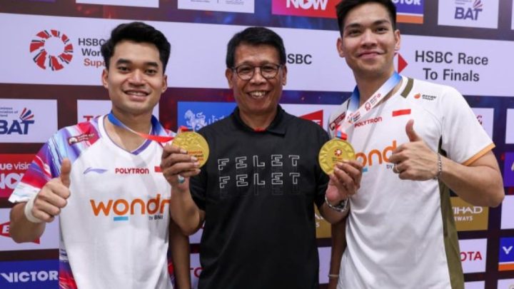 Key Issue: Juara Thailand Open 2026, Leo/Daniel perlu jaga konsistensi