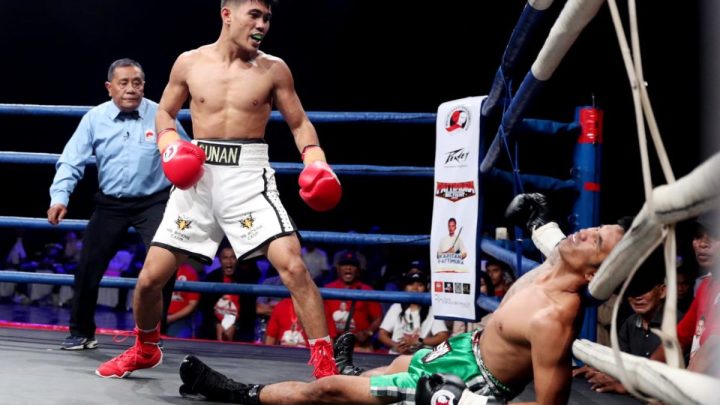 Latest Program: Sunan dan Noldi tundukkan petinju Thailand dalam Pattimura Big Fight