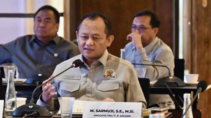 Historic Moment: Fraksi Golkar: Haji 2026 catatkan peningkatan pelayanan signifikan
