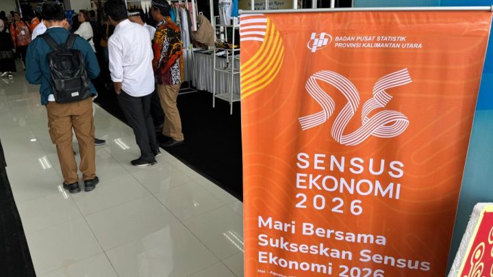 New Policy: Navigasi ekonomi masa depan melalui Sensus Ekonomi 2026