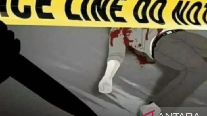 Key Strategy: Polisi tangkap lansia yang tusuk mantan istrinya di Jakut