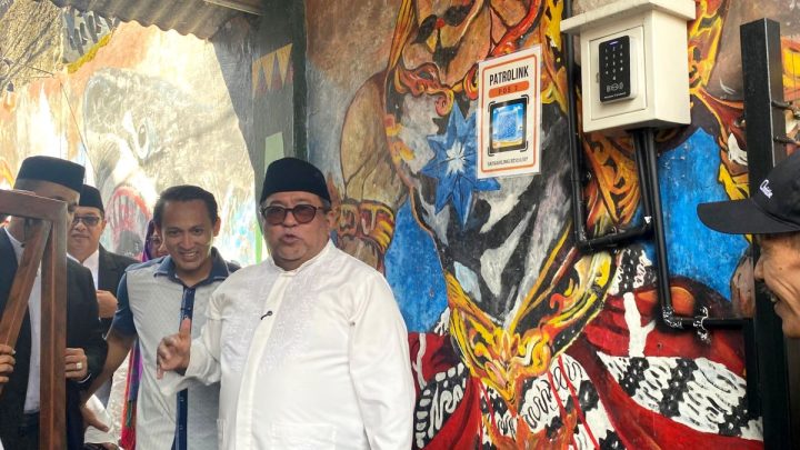 Key Discussion: DKI kemarin, AI bantu UMKM hingga CSR untuk sistem keamanan Gandaria