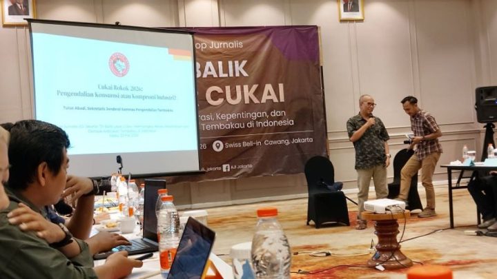 Special Plan: Komnas Pengendalian Tembakau: Belanja rokok picu kemiskinan keluarga