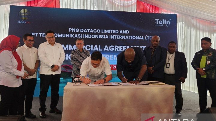 Special Plan: Wamen Komdigi: Papua miliki dua jalur konektivitas internasional