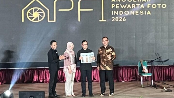 Facing Challenges: APFI 2026 jadi penyemangat jurnalis foto di tengah gelombang PHK