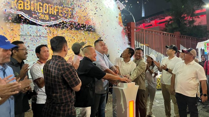 Key Issue: Bupati Bogor buka Kabogorfest, tampilkan ratusan produk UMKM