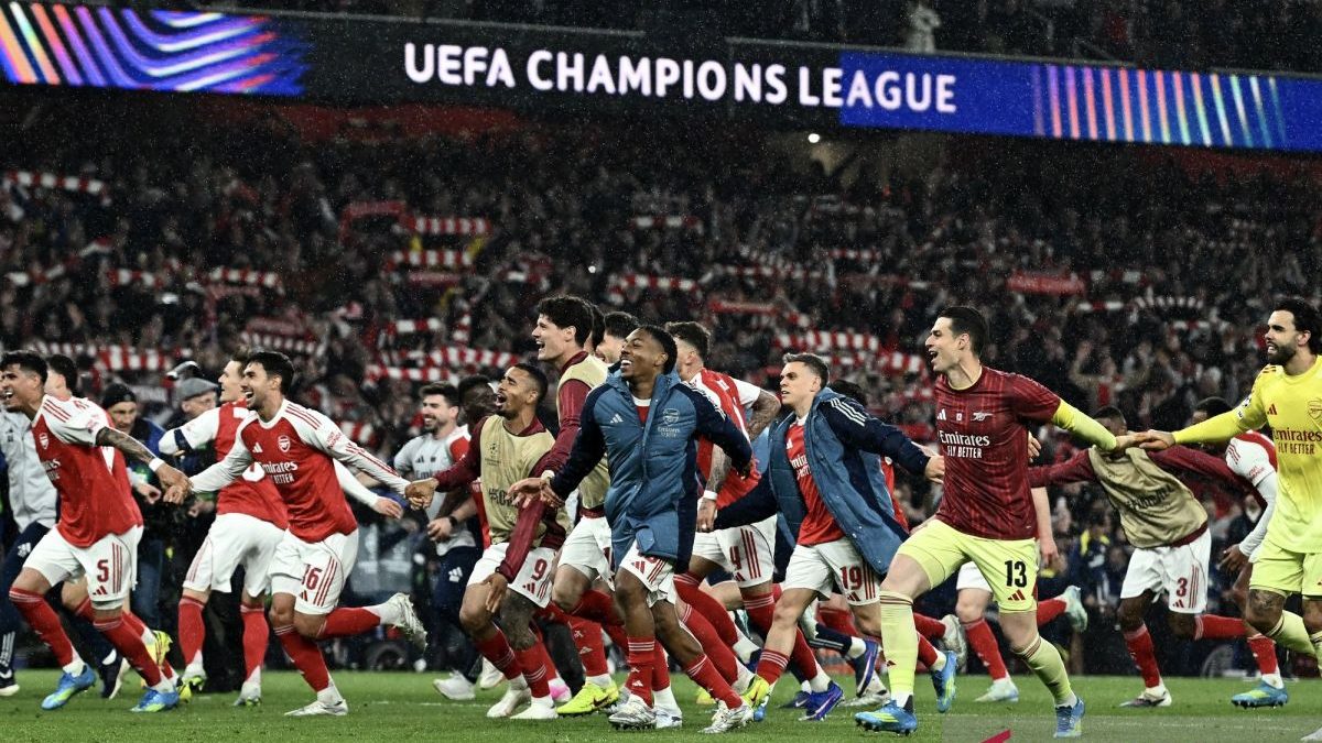 Perubahan menyeluruh membuat Arsenal akhiri puasa trofi liga