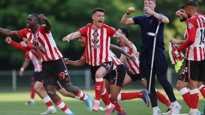 What Happened During: Chelsea absen dari kompetisi Eropa usai kalah 1-2 dari Sunderland