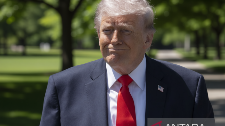 Main Agenda: Trump sebut kesepakatan damai AS-Iran akan segera difinalisasi