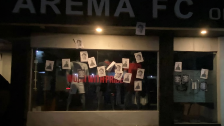 Visit Agenda: Manajemen Arema berjanji lakukan evaluasi guna dongkrak performa tim