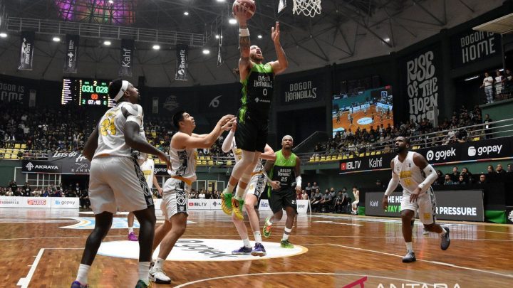 Solving Problems: Bogor Hornbills ke semifinal IBL untuk pertama kali